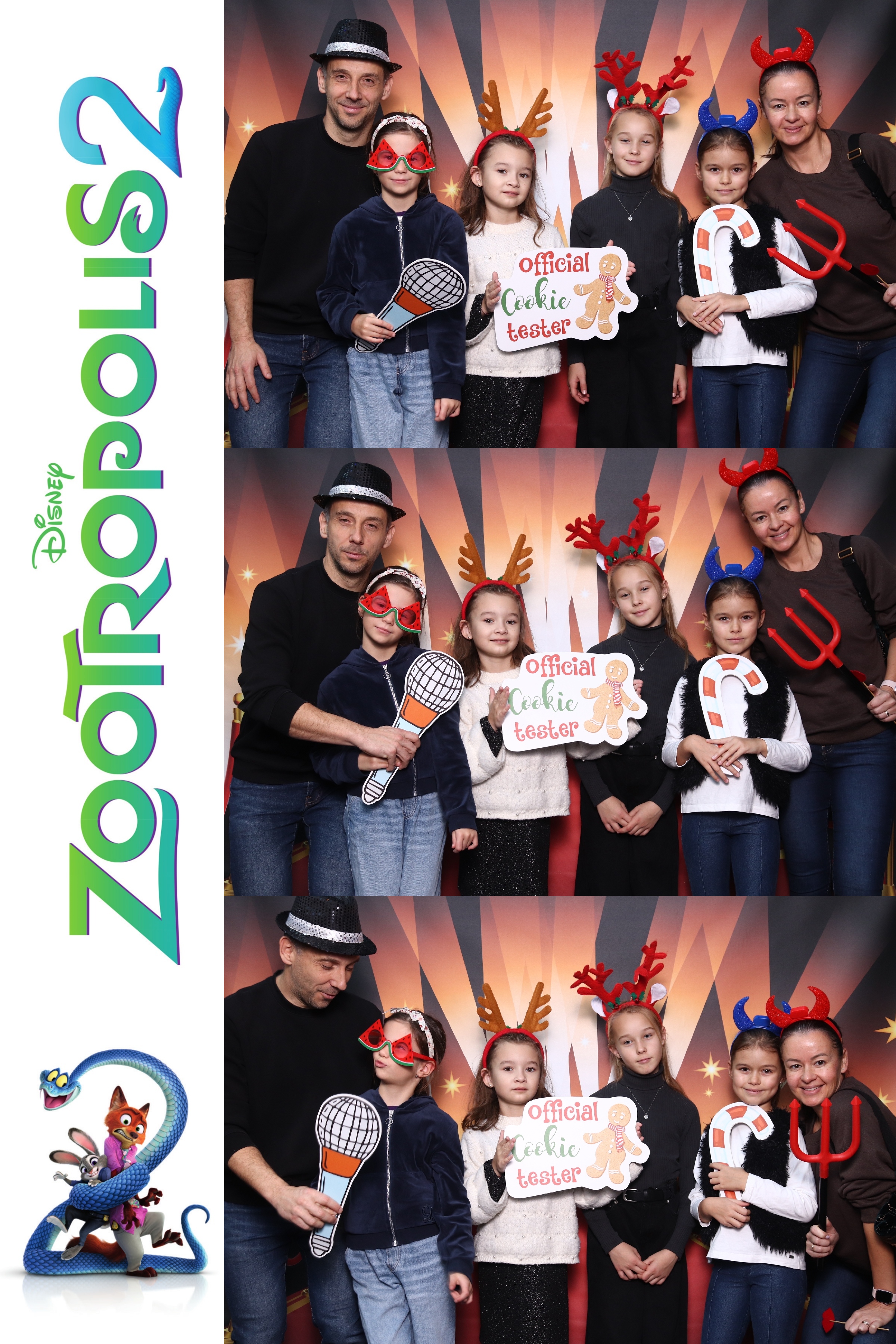 Zootropolis 2 Aupark 