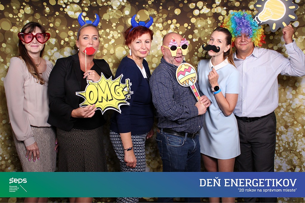 Seps Deň energetikov 
