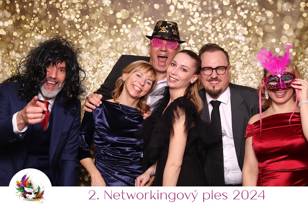 2. networkingový ples 