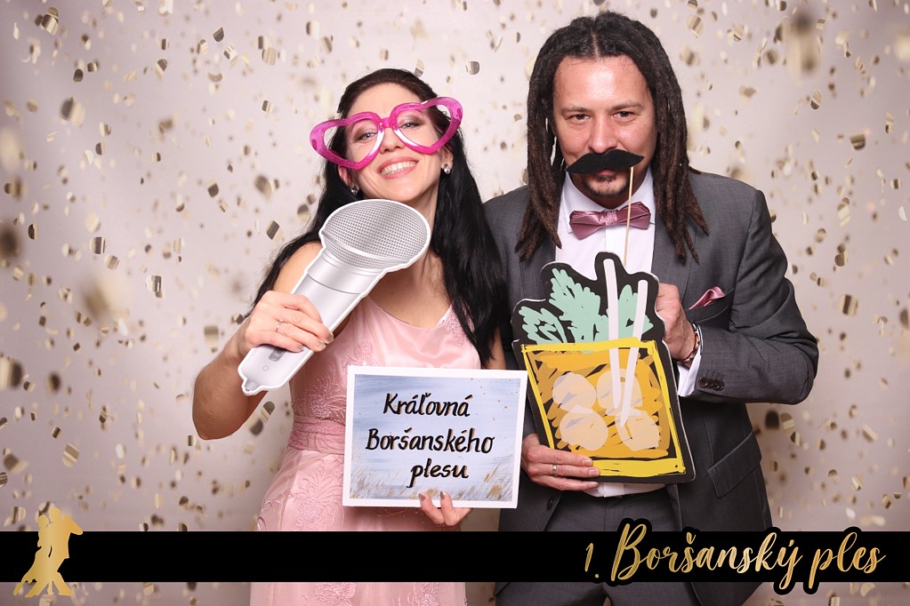 1. boršanský ples 
