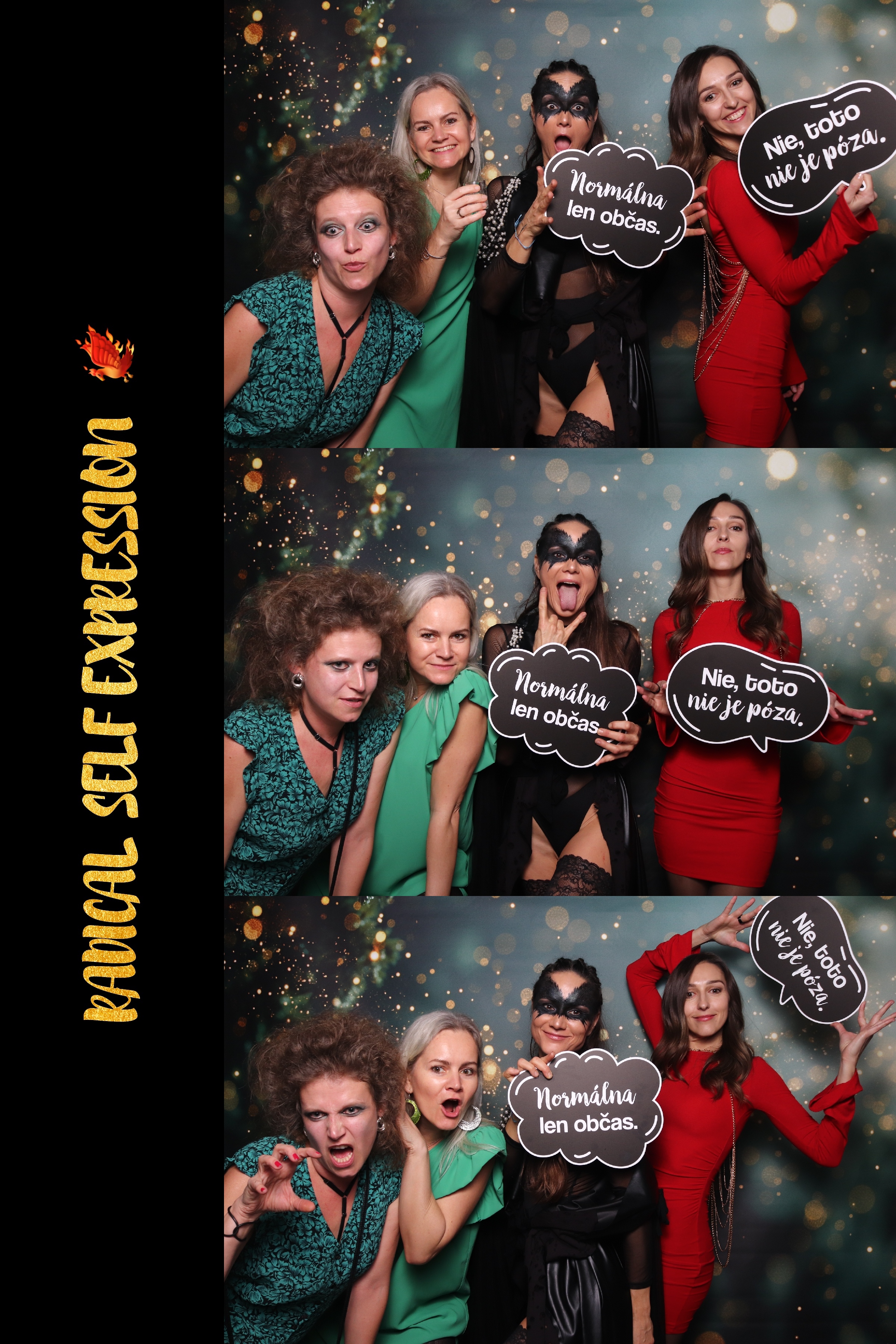 Radical Self Expression