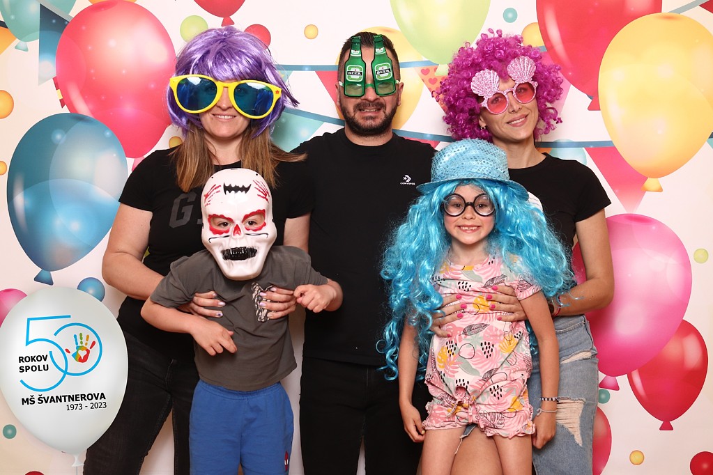 mš švantnerova 50 rokov spolu 