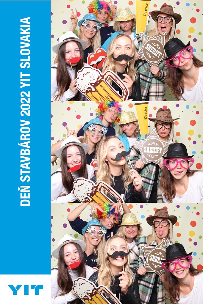 Deň stavbárov Yit Slovakia 