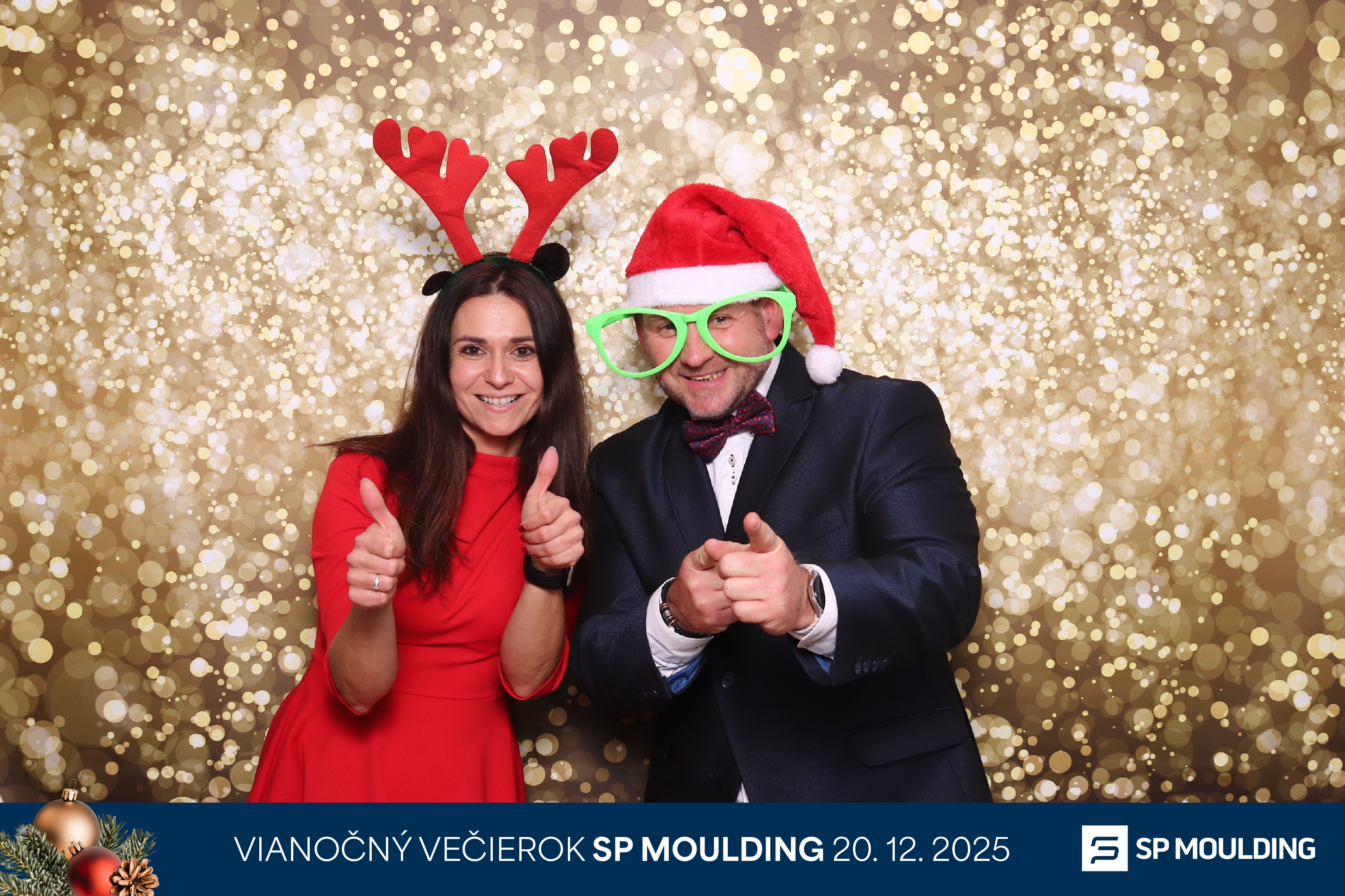 Vianočný večierok SP Moudling