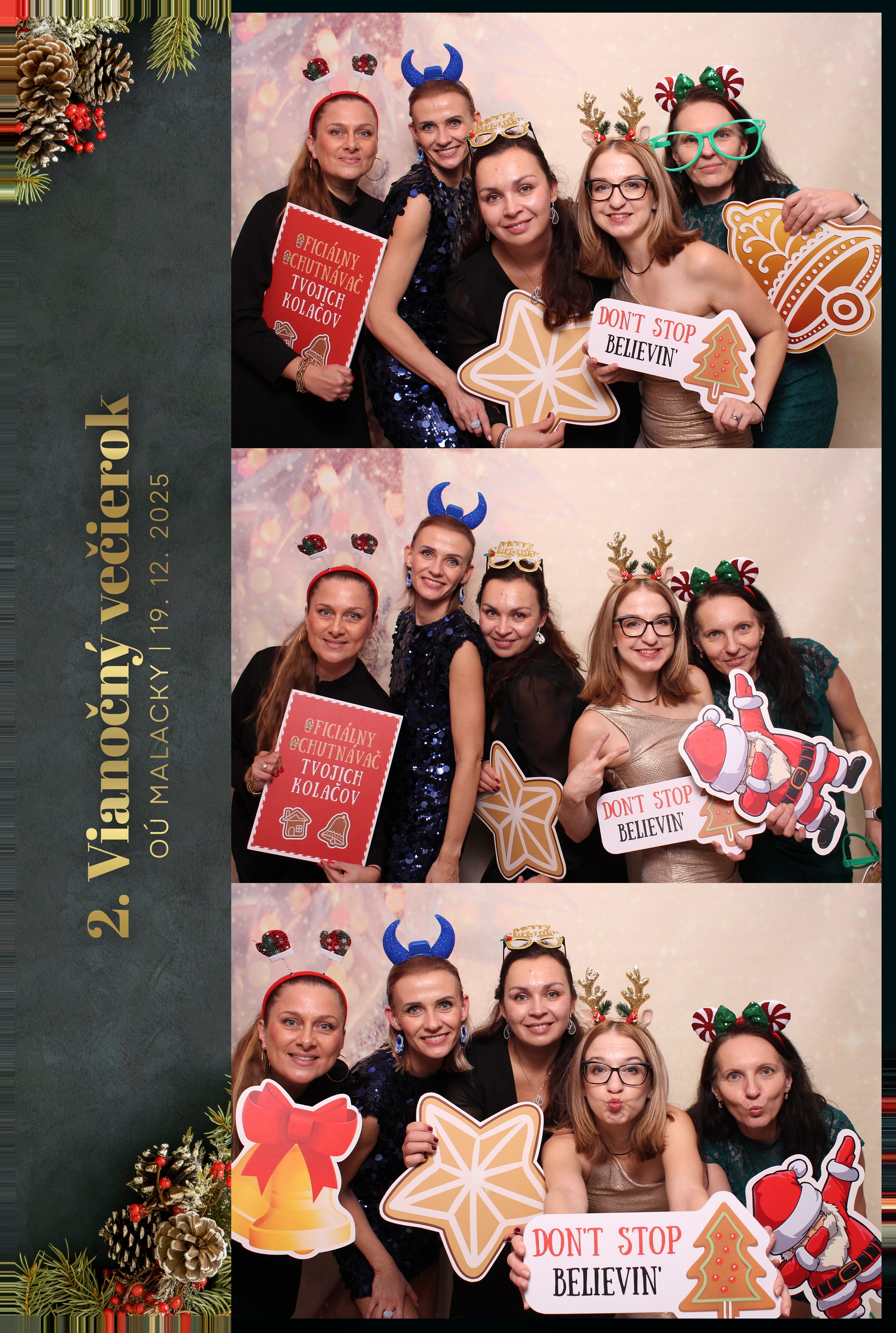 2.Vianočný večierok