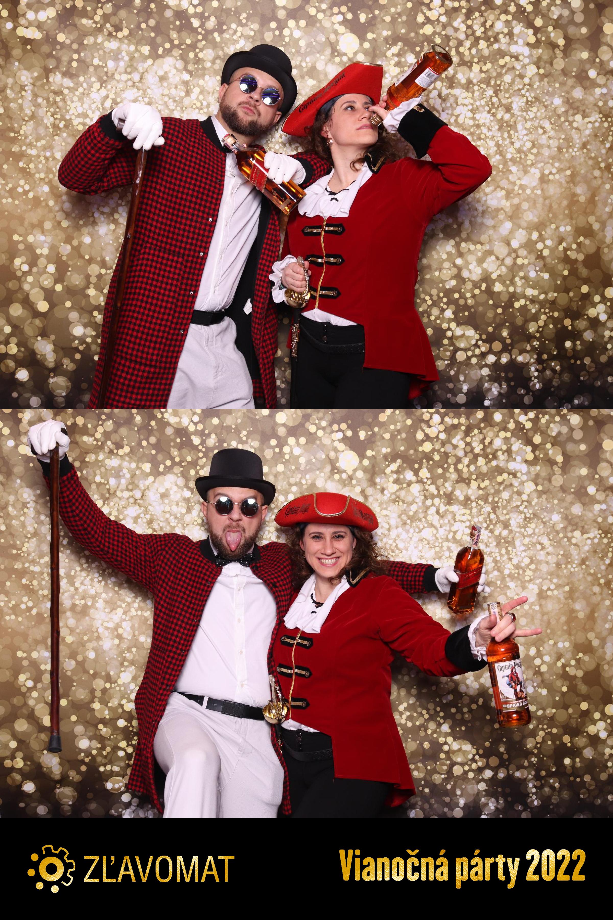 Vianočná party Zľavomat