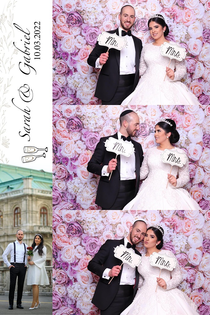 SARAH & GABRIEL