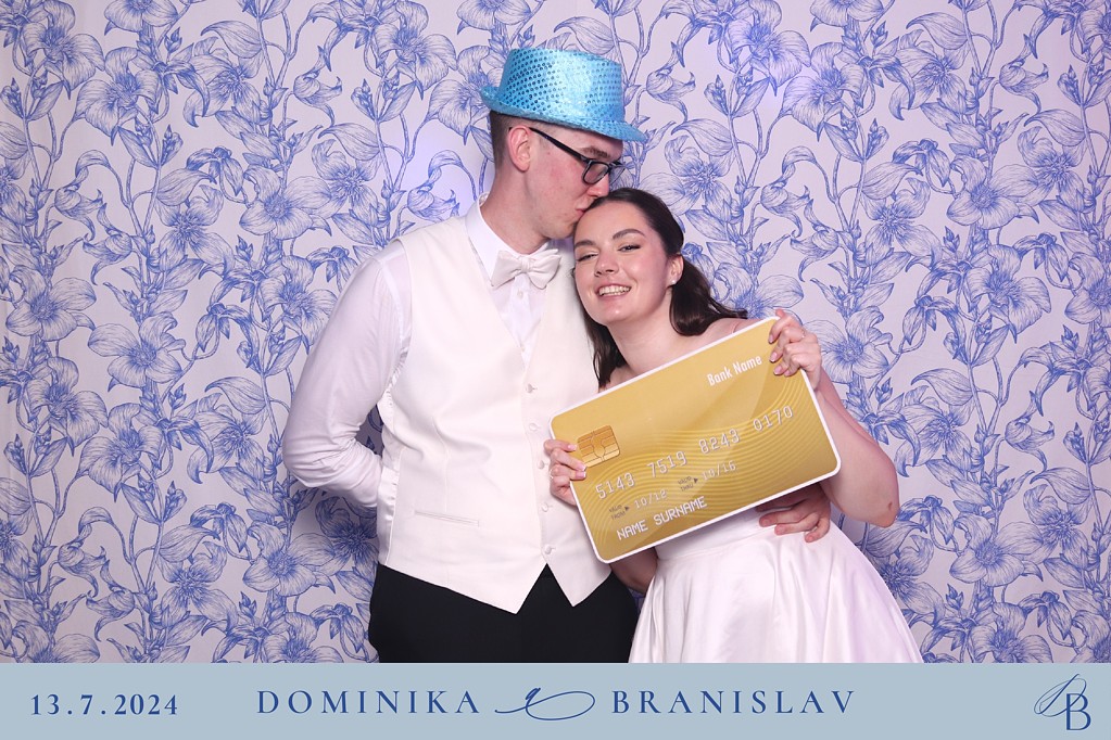 Dominika a Branislav