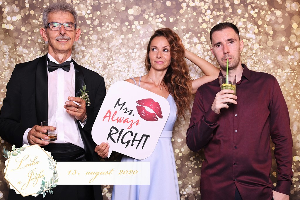 svadba Lenka & Jožko