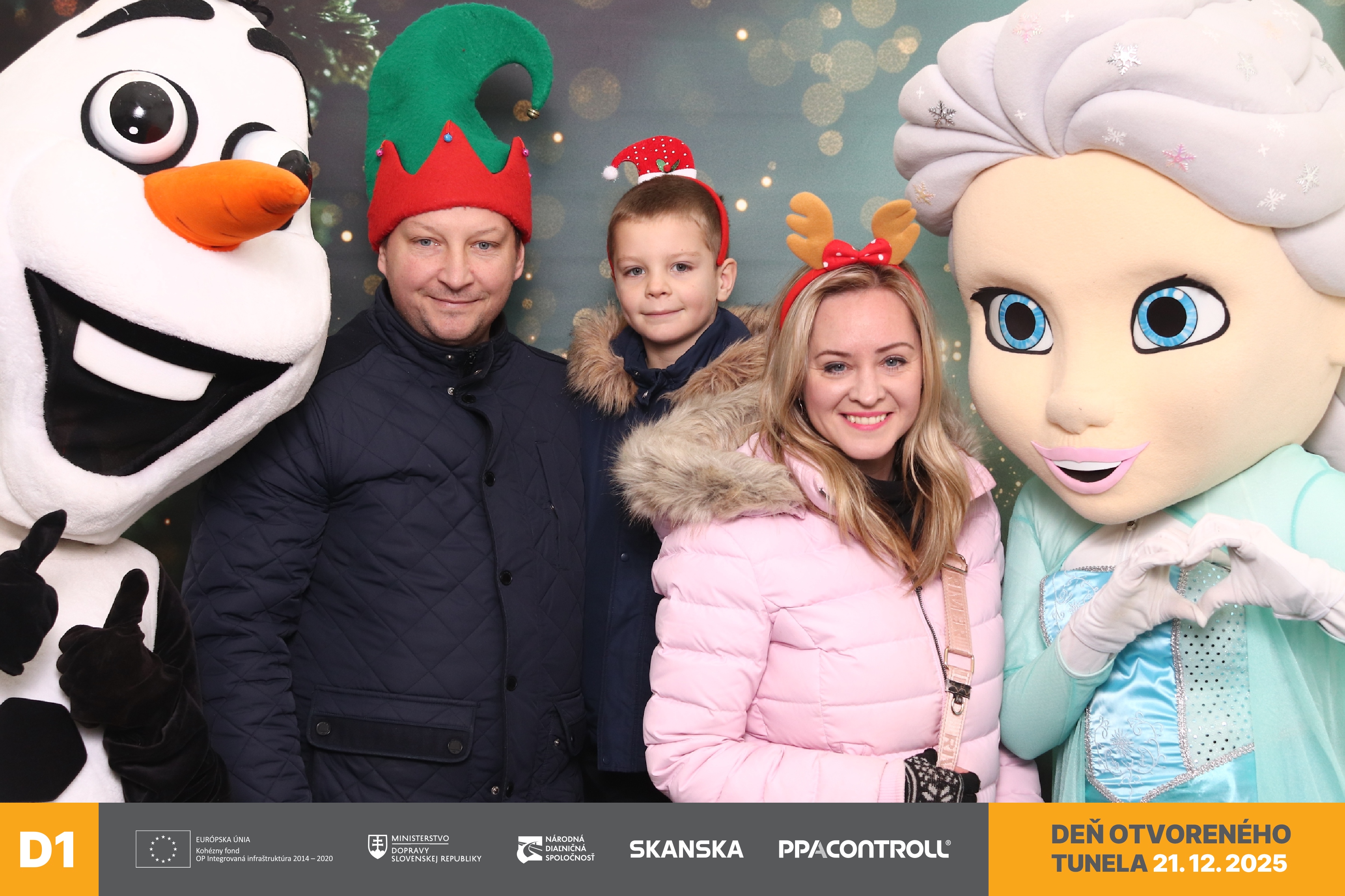 Deň otvoreného tunela 
