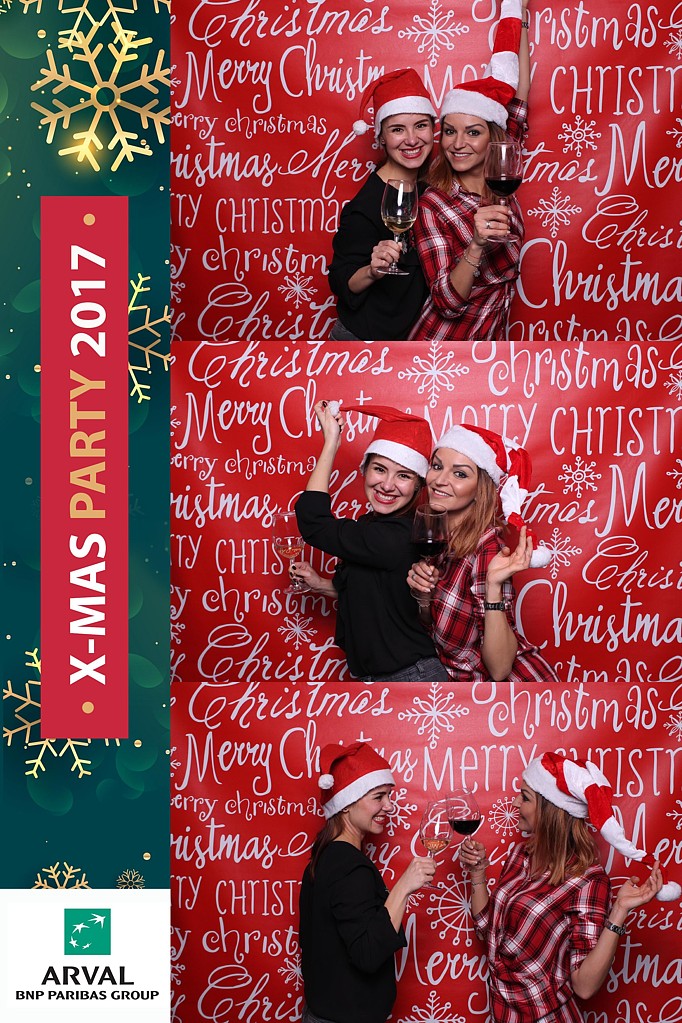 arval xmas party