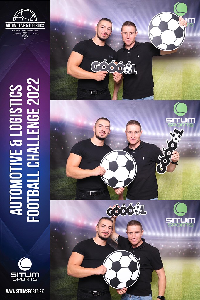 Situm sports Footbal challenge