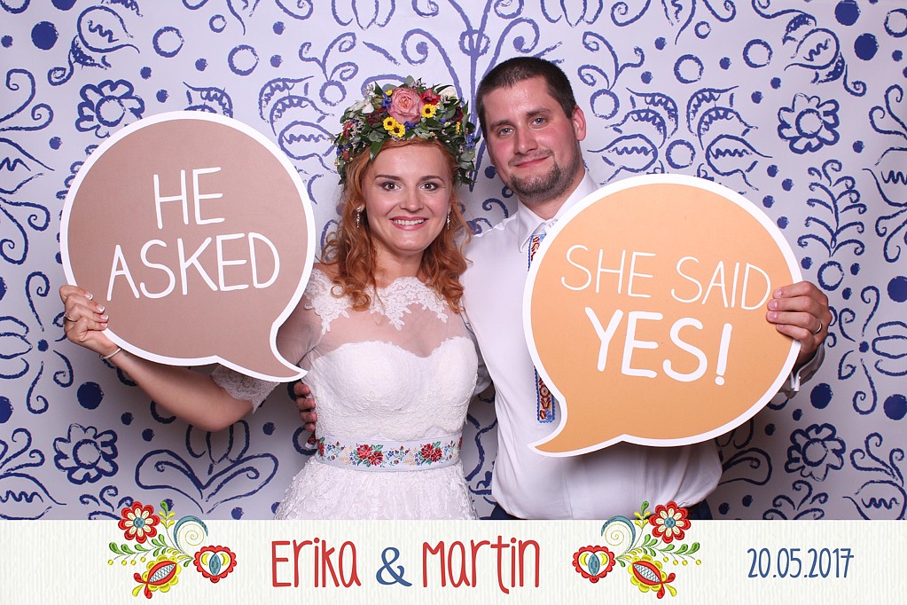 erika & martin