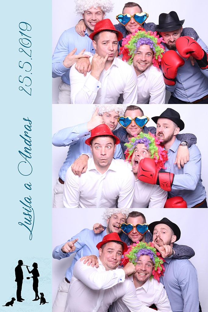 funface fotobox svadba