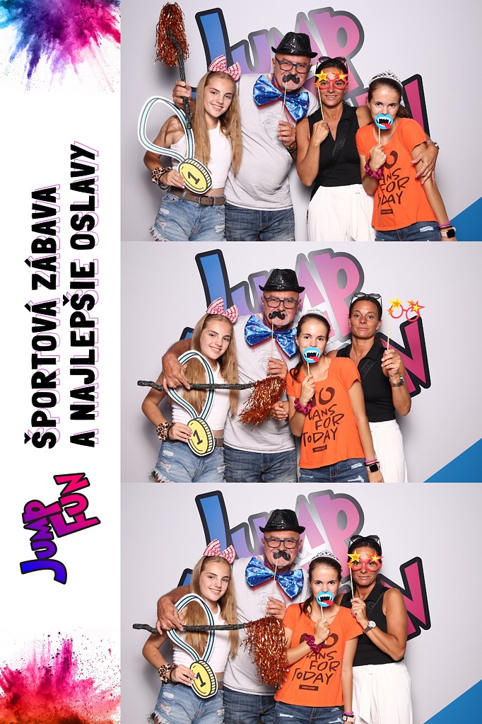 Športová zábava a najlepšie oslavy 