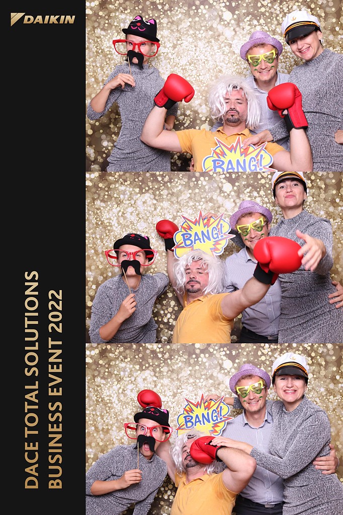 DAIKIN Business event