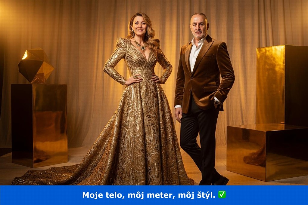 Moje telo, môj meter, môj štýl 