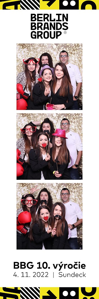 BBG 10.vyročie 