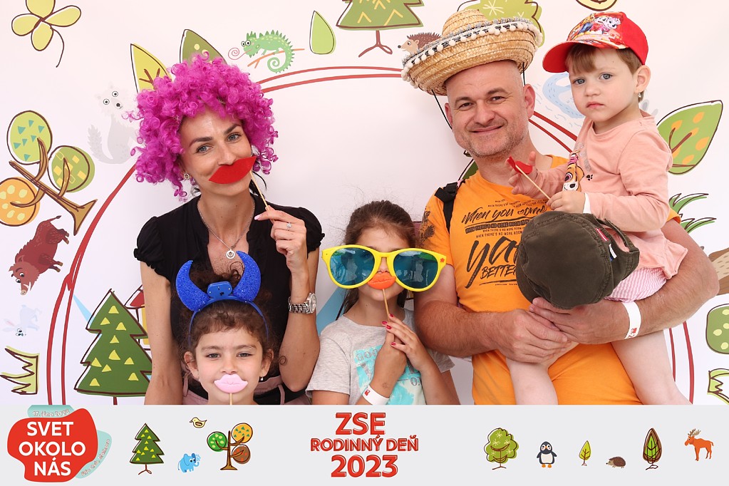 ZSE Rodinný deň 