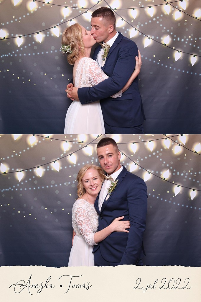 Anežka a Tomáš 