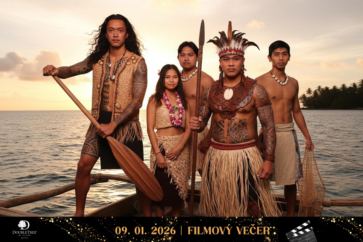 Filmový večer 2026