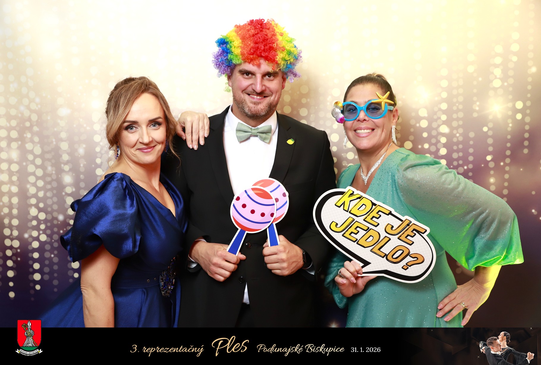 3.reprezentačný ples