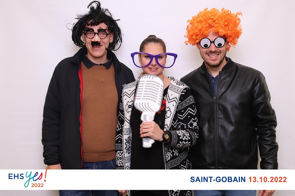 EHS YES! Saint-Gobain