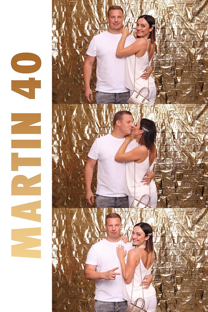 Oslava Martin 40