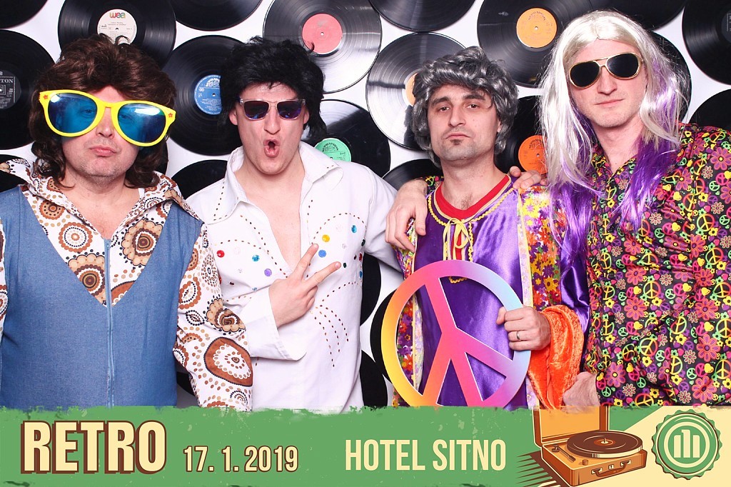 funface fotobox sitno večierok