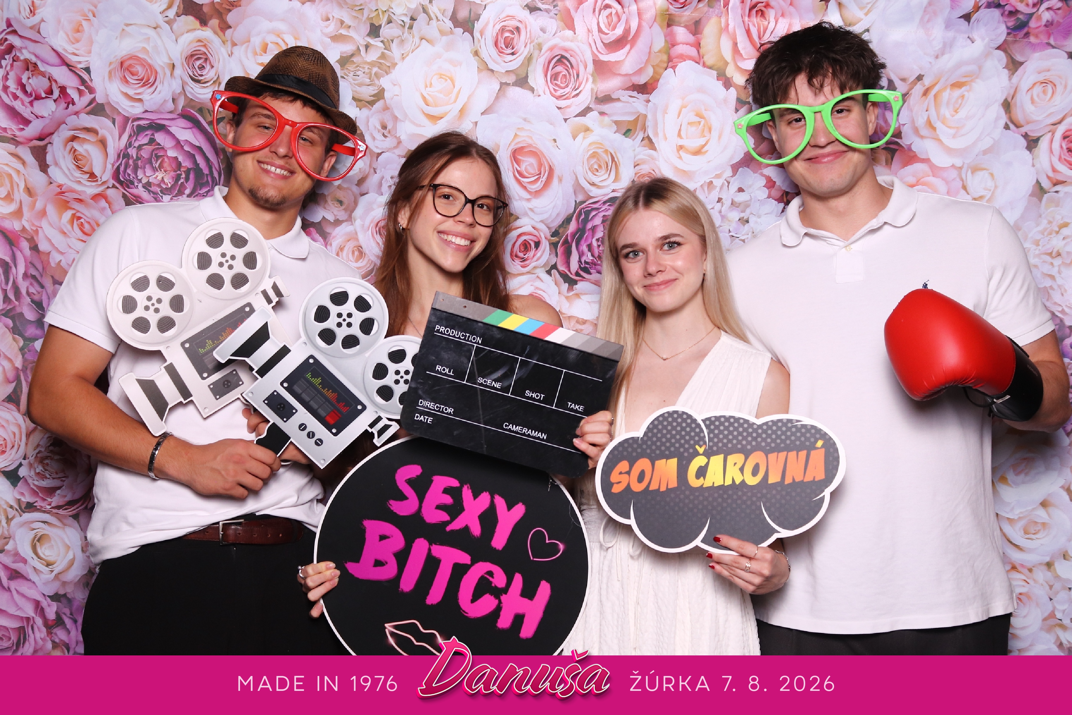 B-Day Party