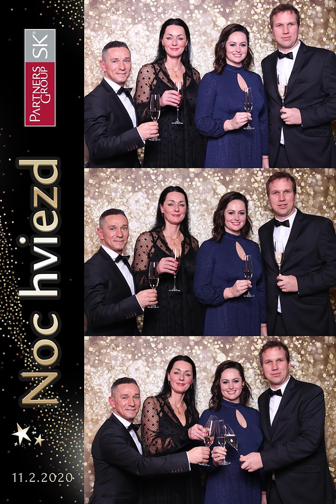 Noc Hviezd