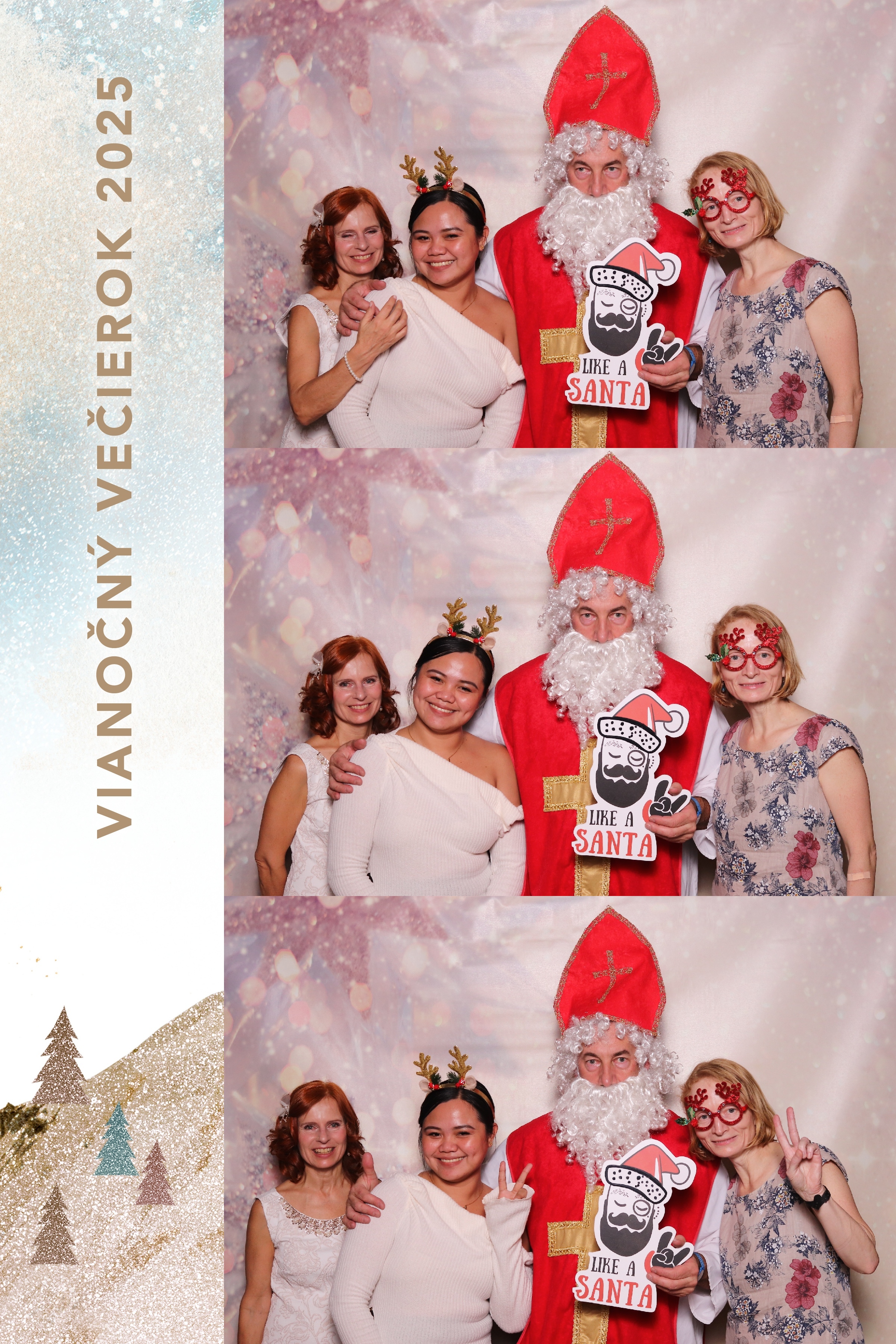 Vianočný večierok