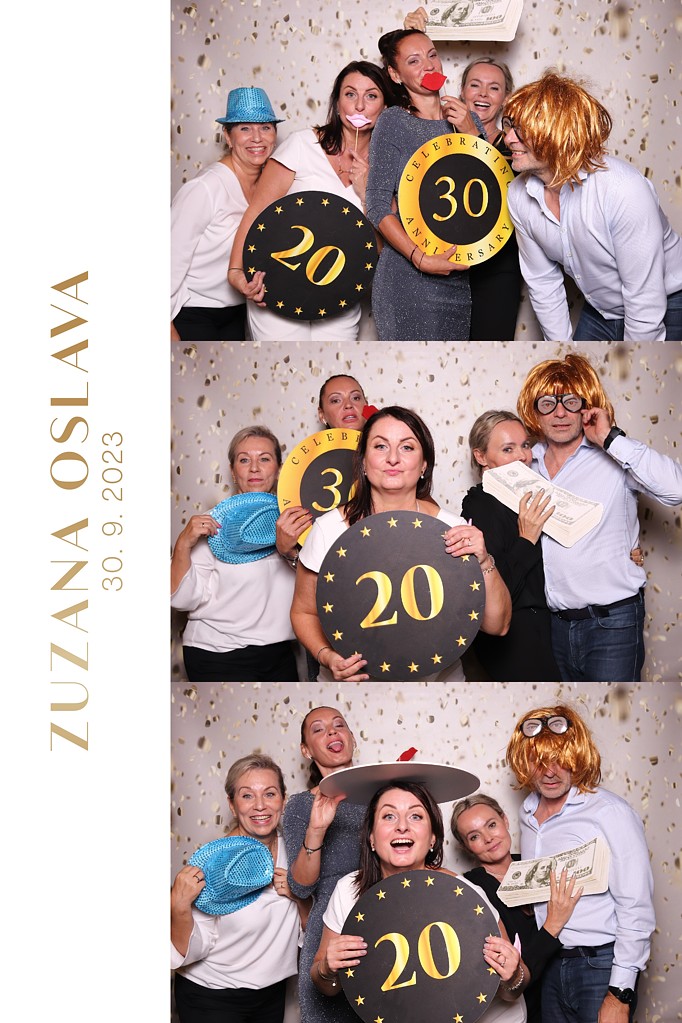 Zuzana oslava 