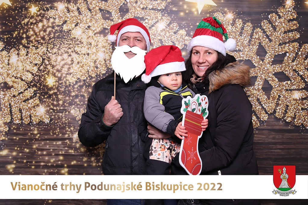 Vianočne trhy Podunajské Biskupice