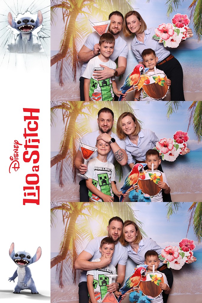 Lilo a Stitch