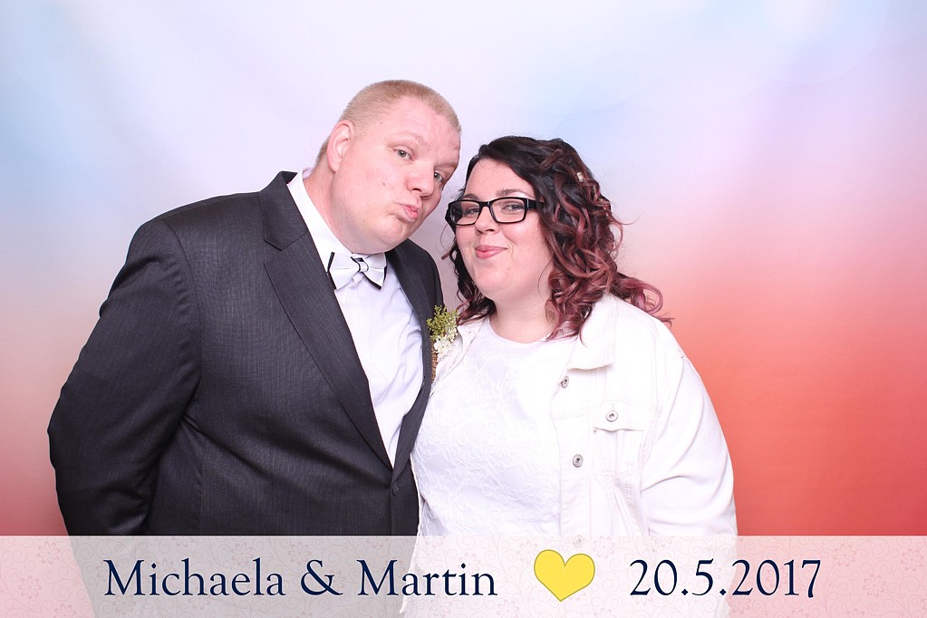 michaela & martin