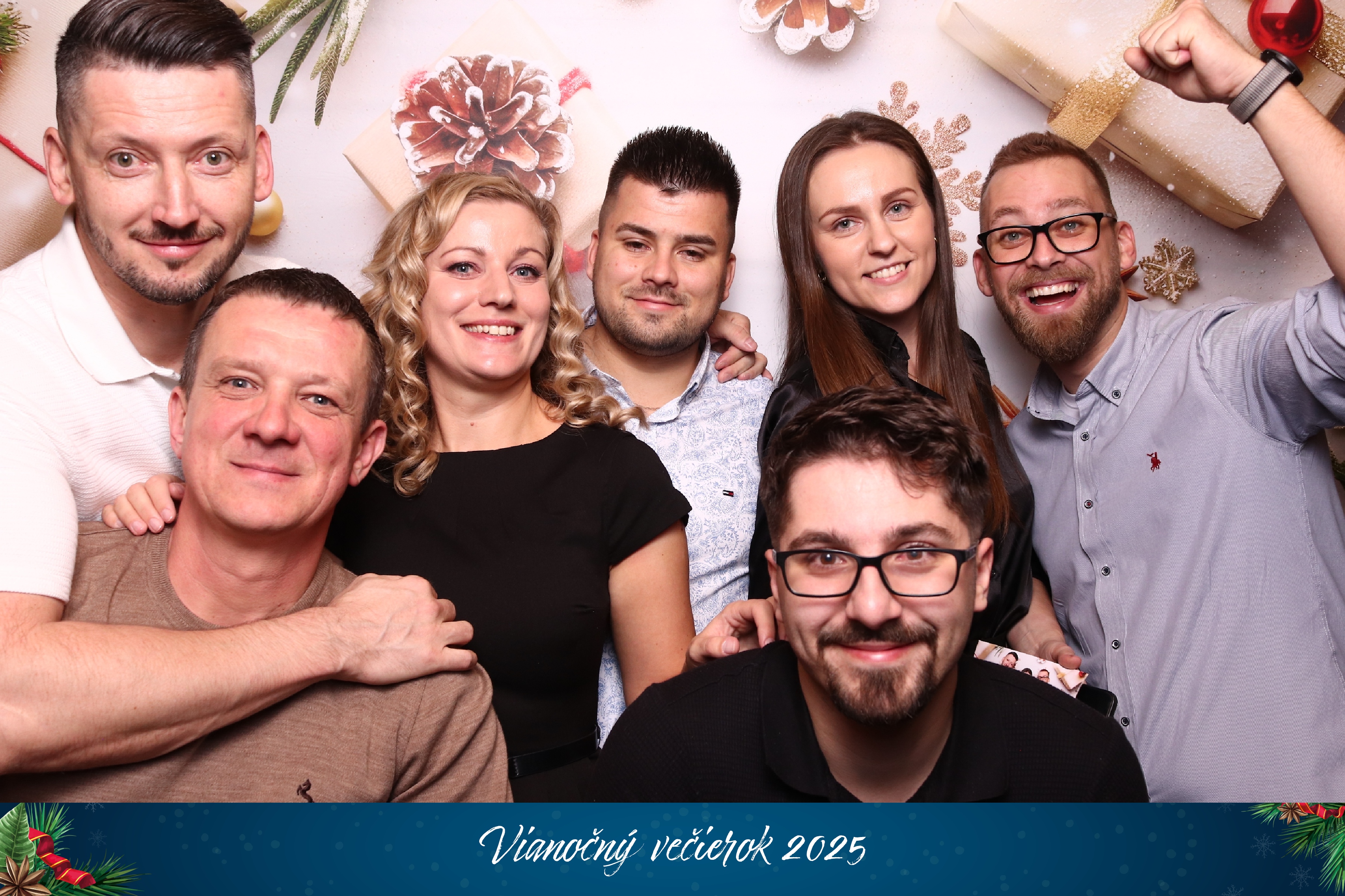 Vianočný večierok Björnson Jasná 