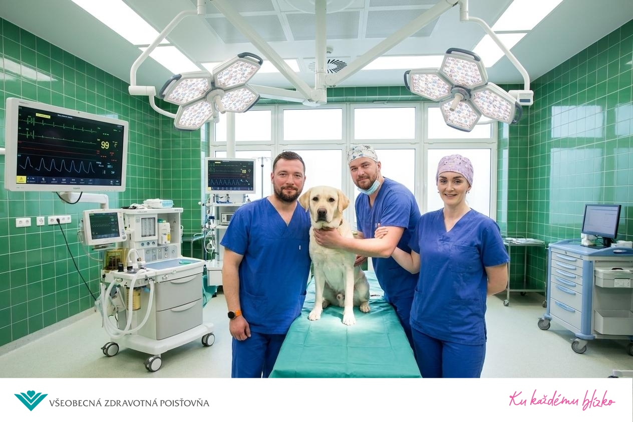 Ku každému blízko