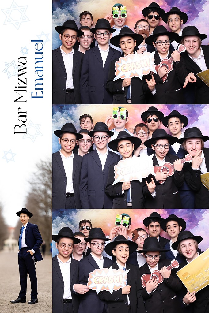 EMANUEL'S B-DAY