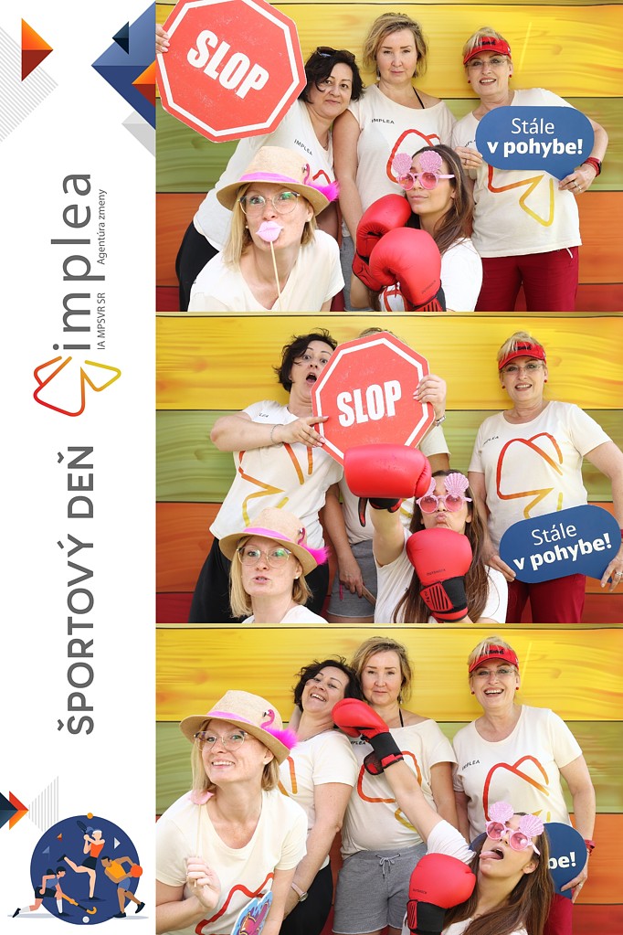 Implea Športový deň 