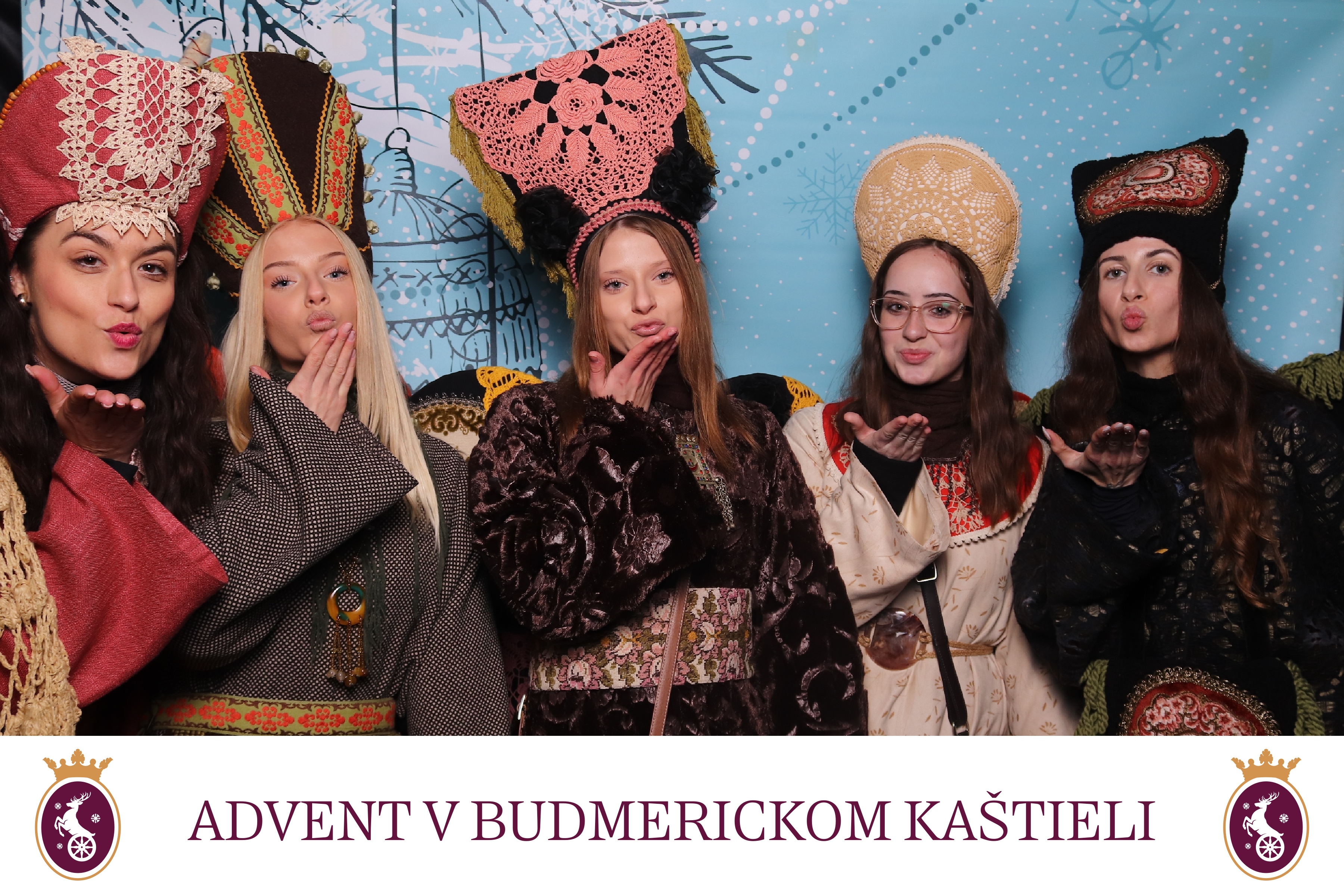 Advent v Budmerickom Kaštieli
