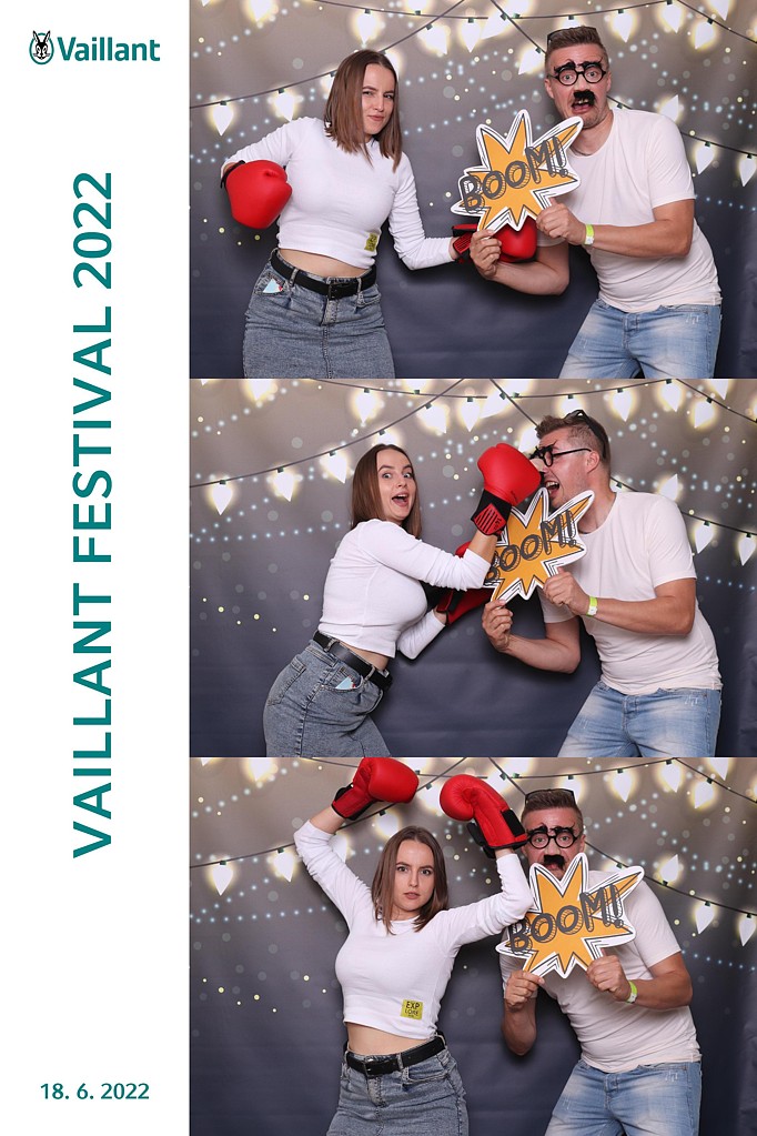Vaillant festival 