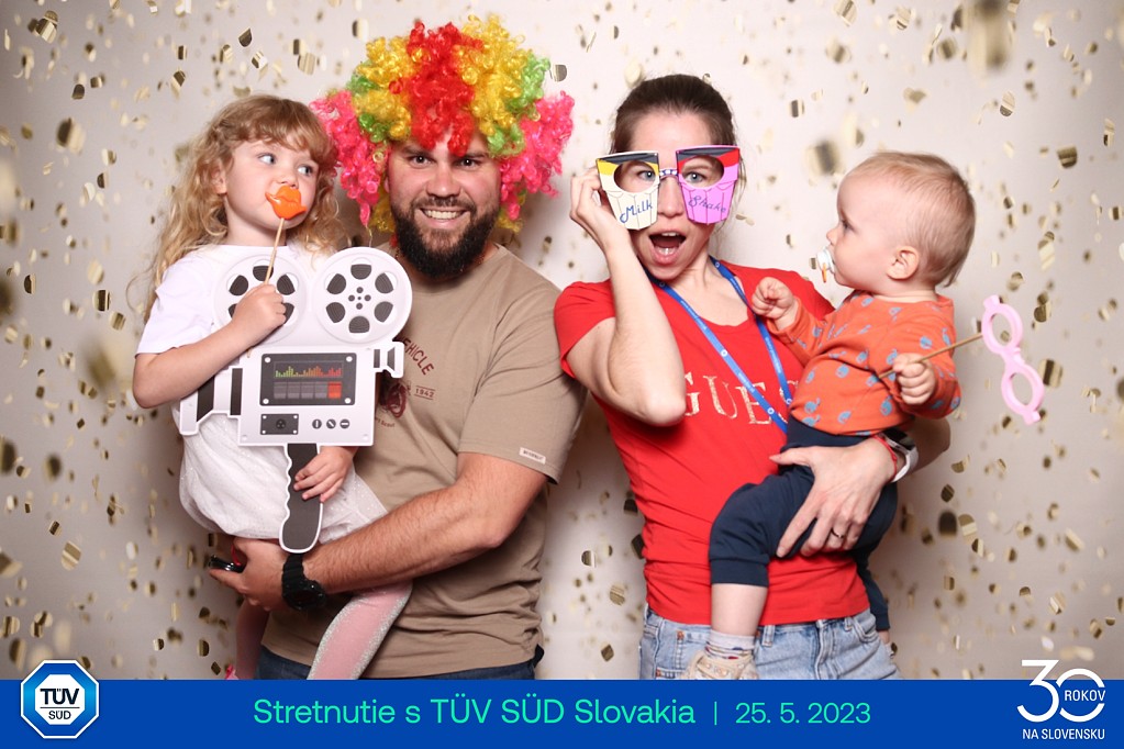 Stretnutie s TUV SUD Slovakia