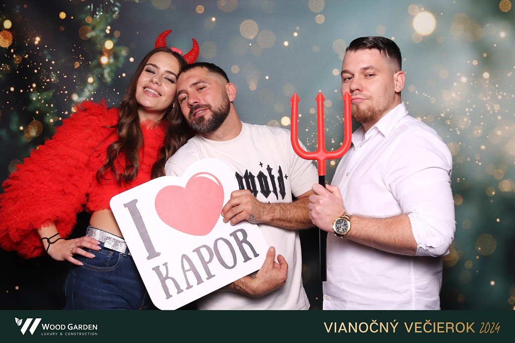 Vianočný večierok