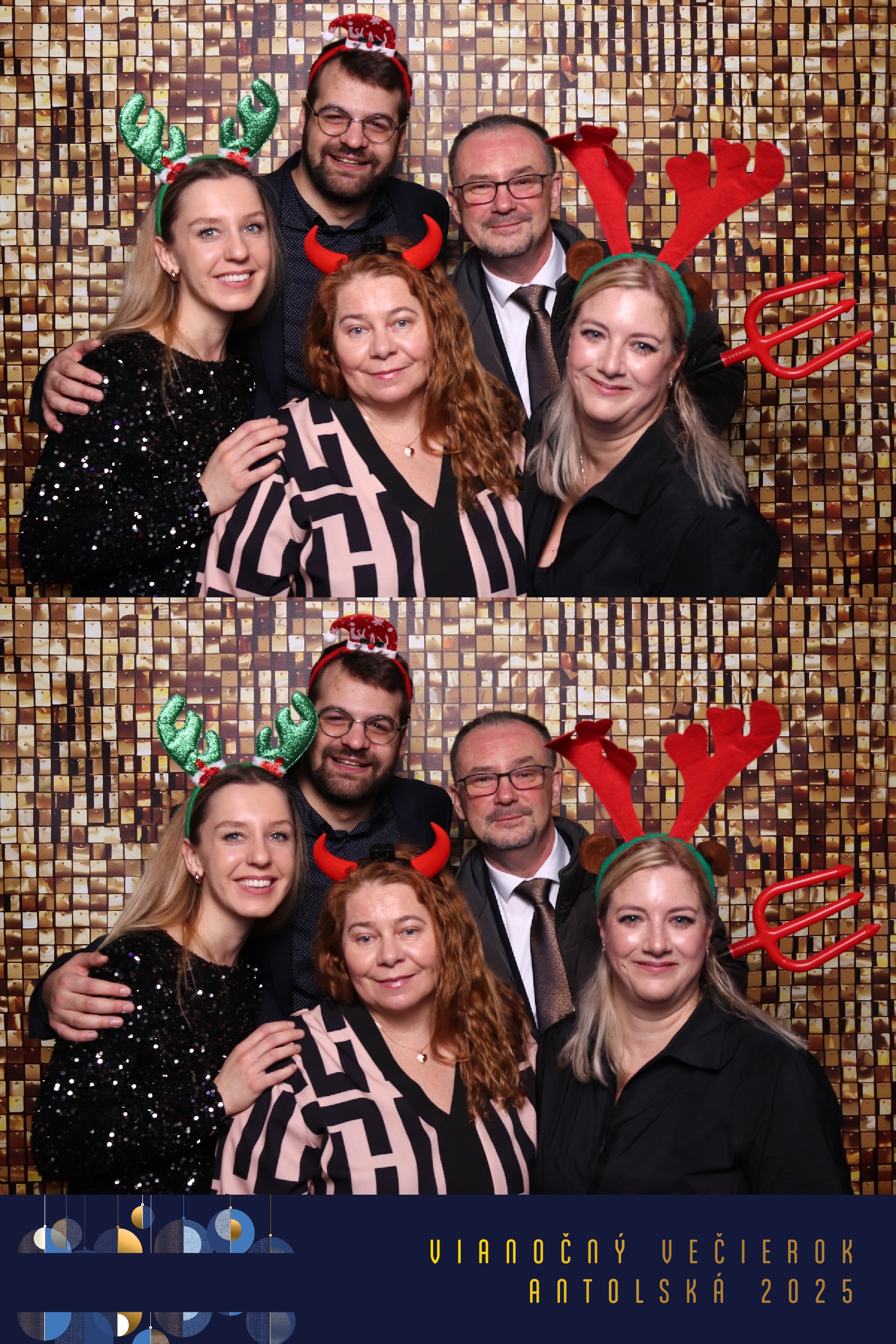 Vianočný večierok Antolská