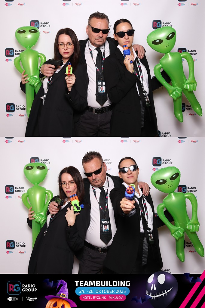 Teambuilding Radio Group