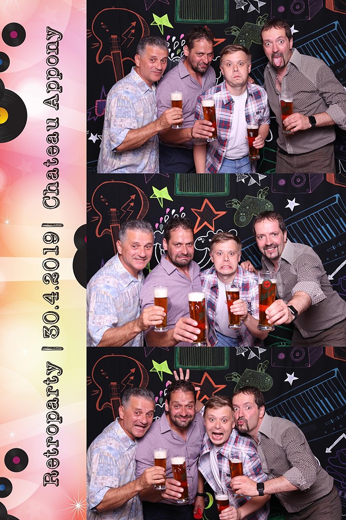 Retroparty