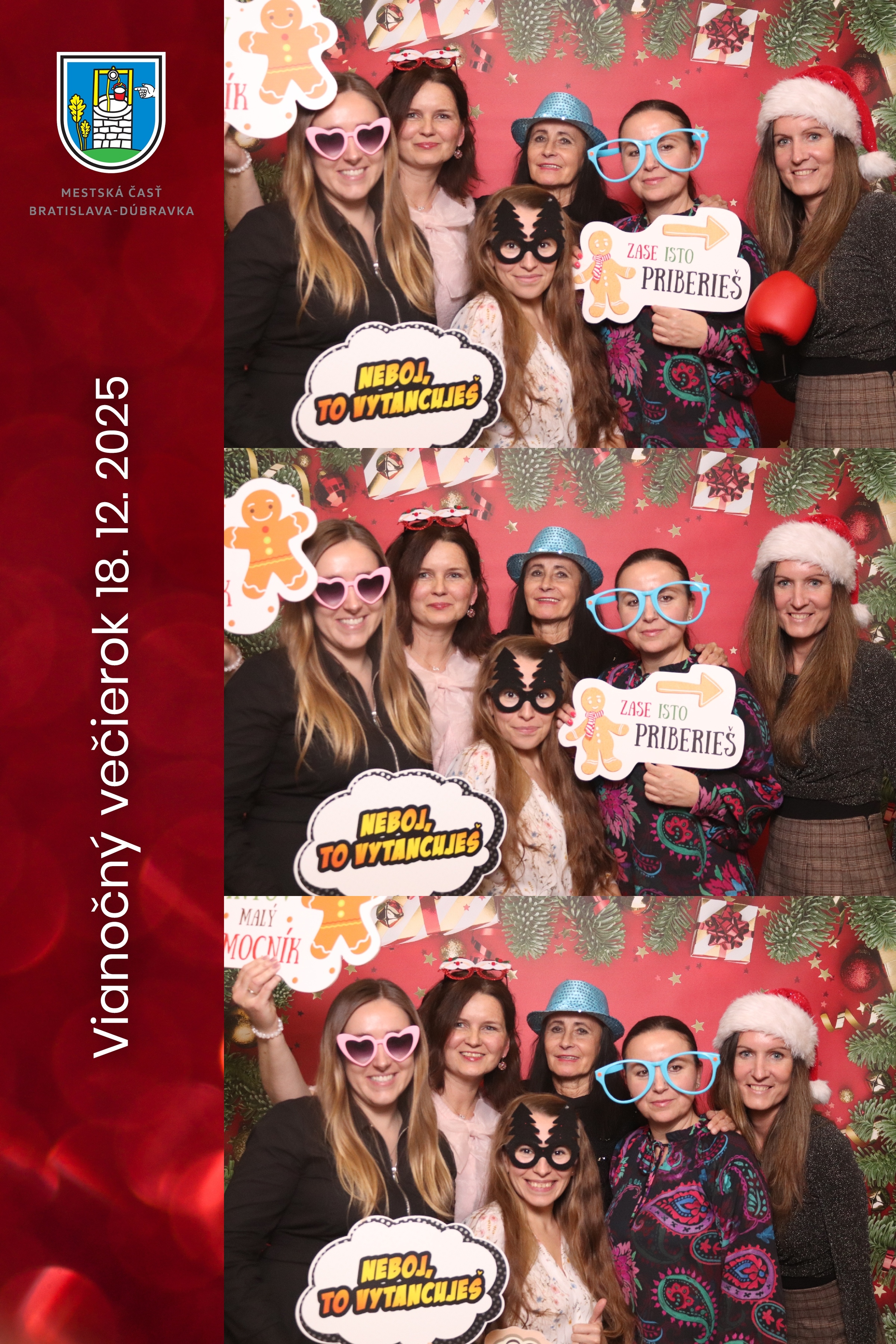 Vianočný večierok 