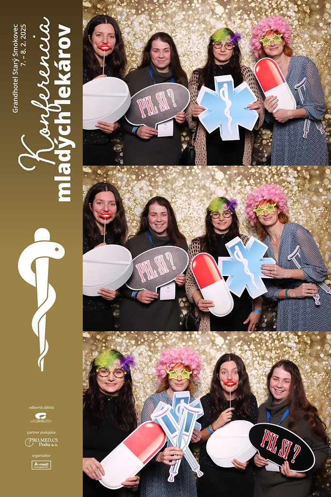 Konferencia mladých lekárov 