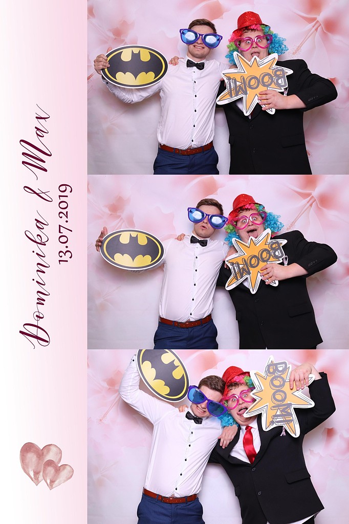 funface fotobox svadba